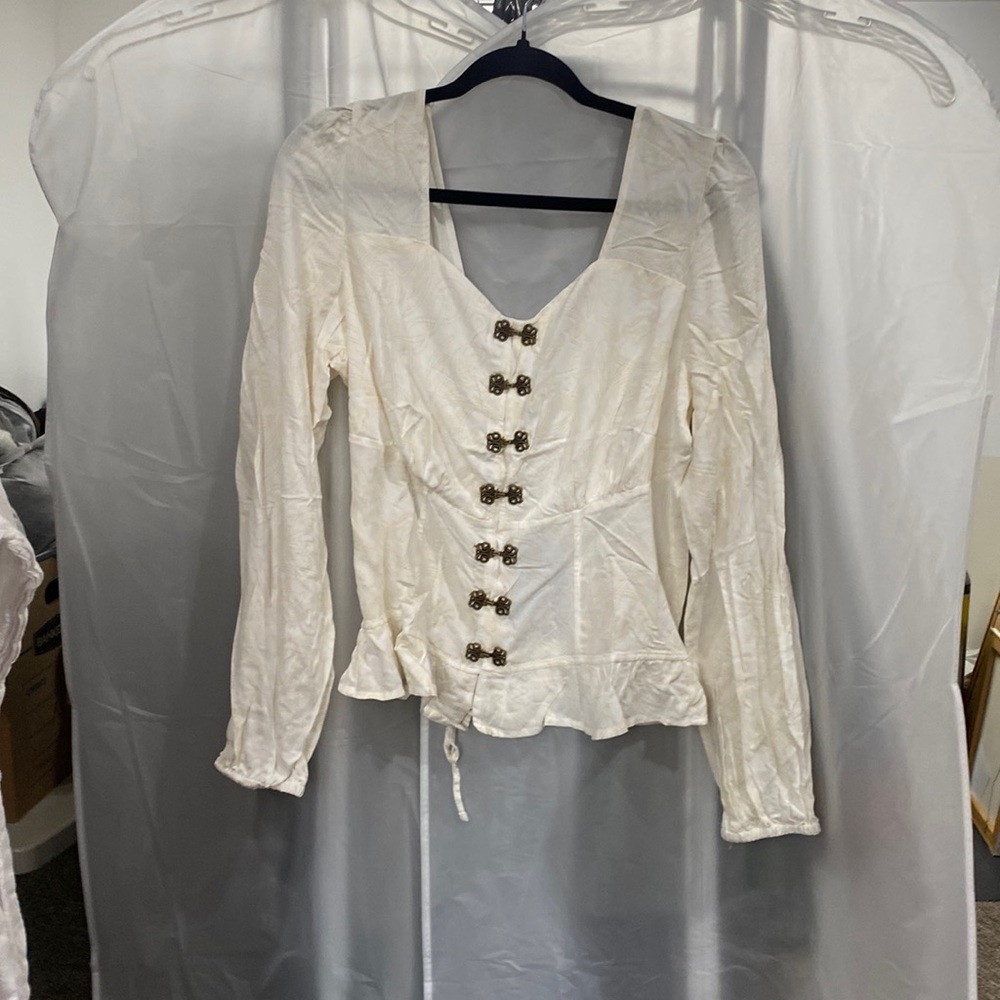 House of the Dragon Blouse
